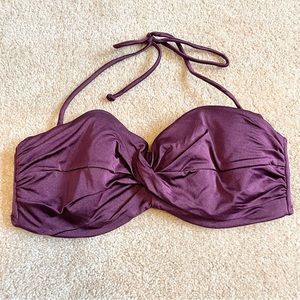 Victoria’s Secret 34D halter / strapless bikini top